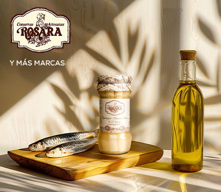 Conservas Artesanas Rosara