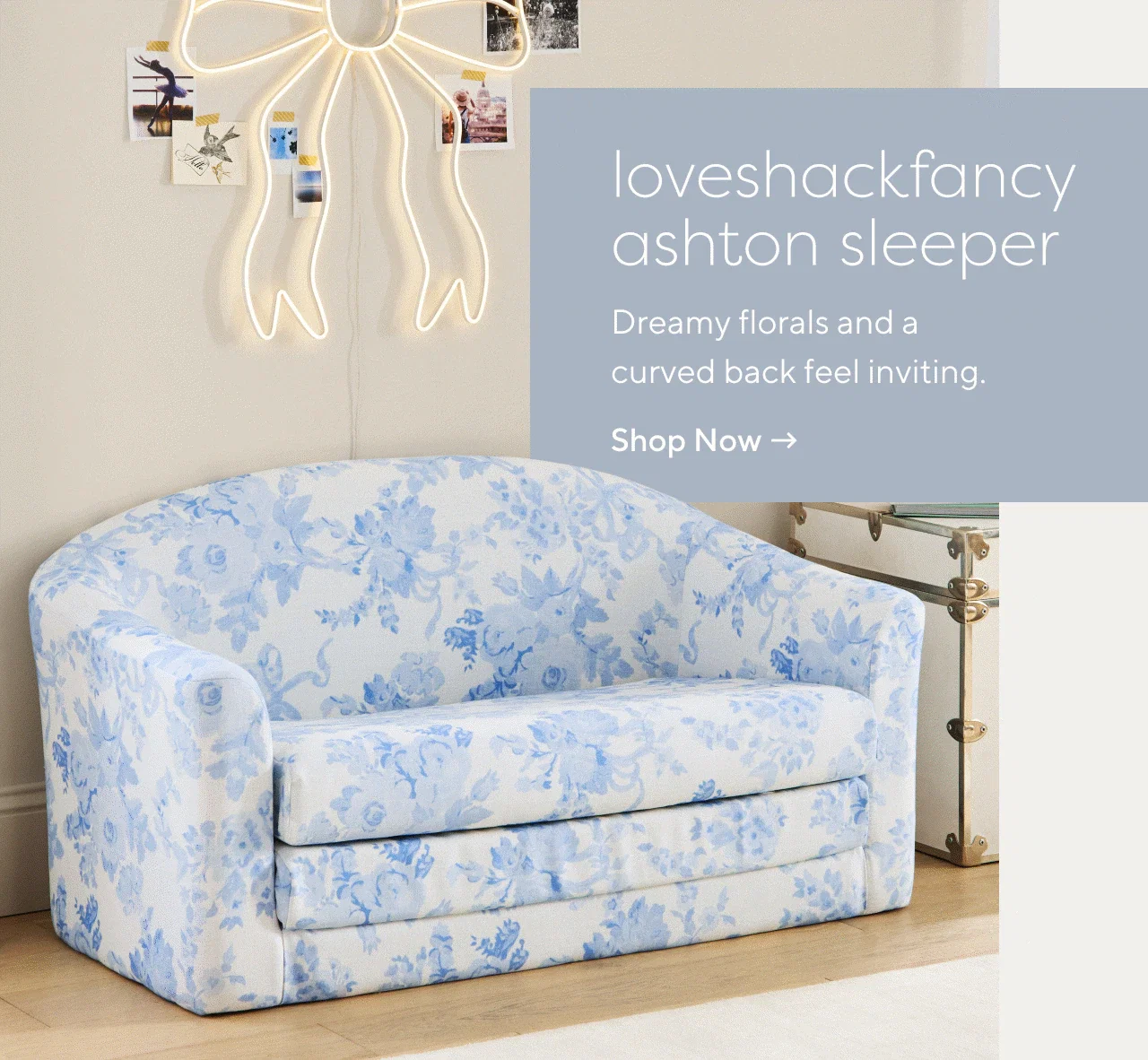 LSF ashton sleeper
