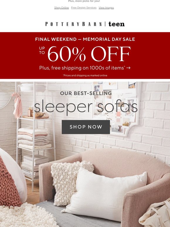 Long weekends are for savings (while they last 👀)