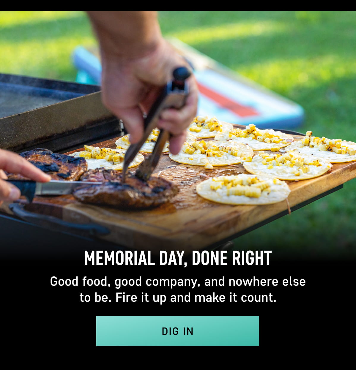 Dig Into Memorial Day Recipes 