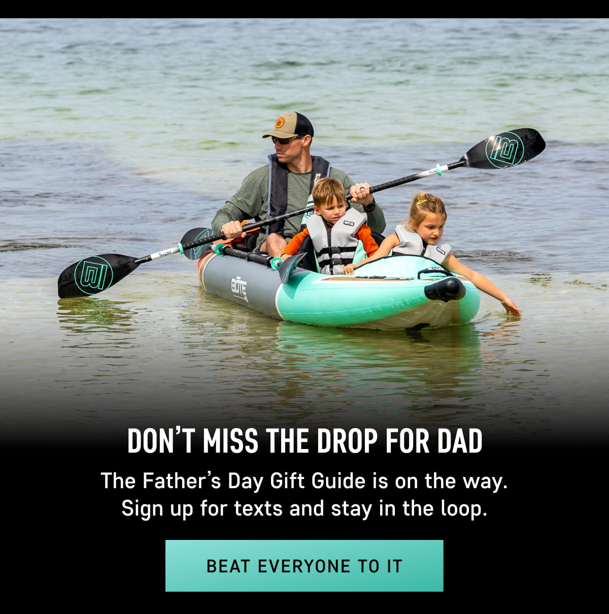 Be the First to See the Father's Day Gift Guide