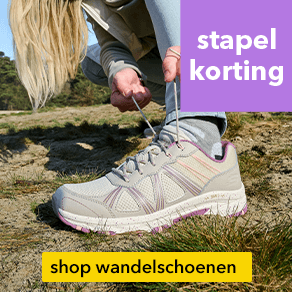 Tot 30% stapelkorting op sportartikelen!
