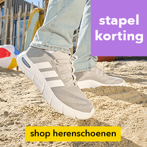 Stapelkorting op herenschoenen!