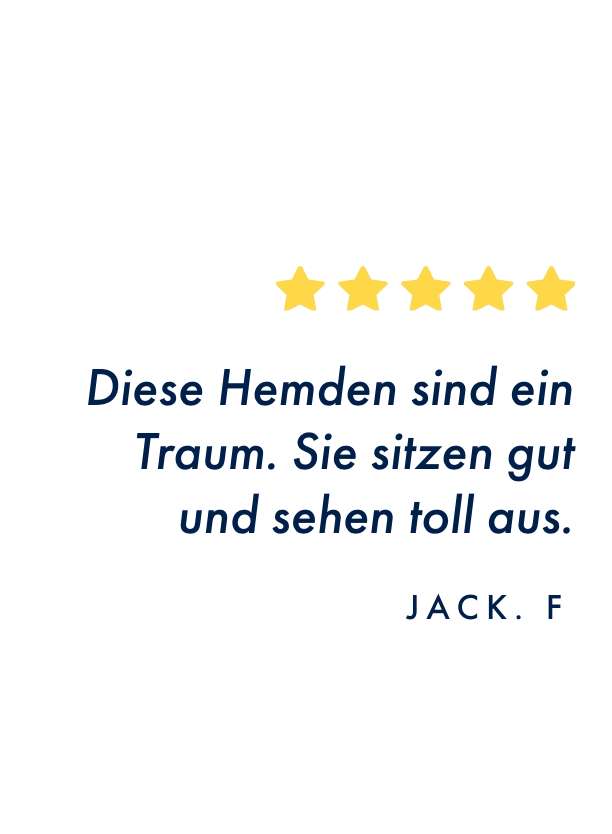 4 Hemden oder Polos für 159 € | Nur noch bis morgen!