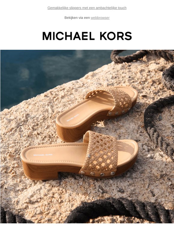 Scoor de hotste zomerse slippers en sandalen