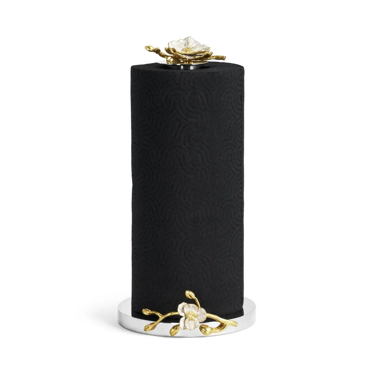 Image of Orchid Paper Towel Holder