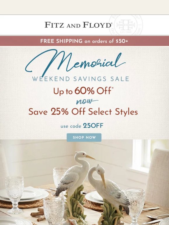 Don’t Miss These Memorial Weekend Deals