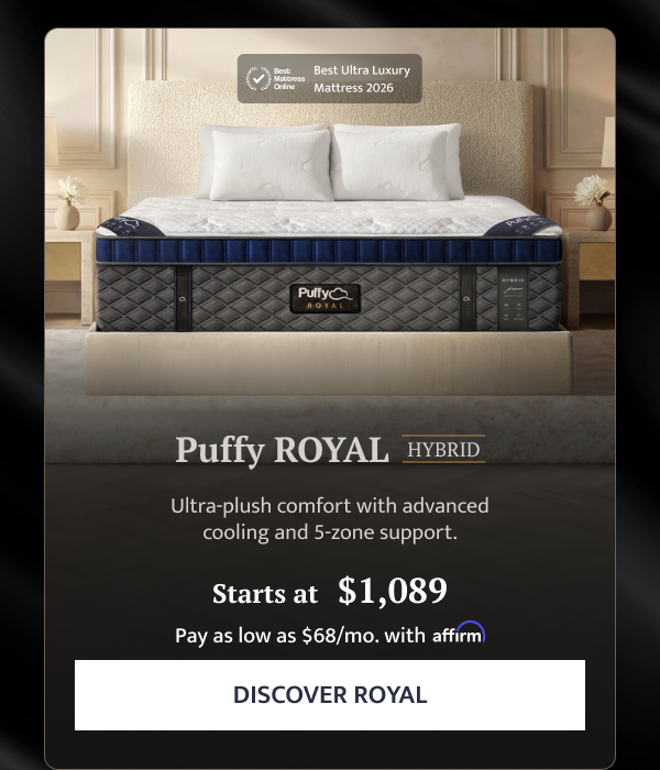 Puffy Royal