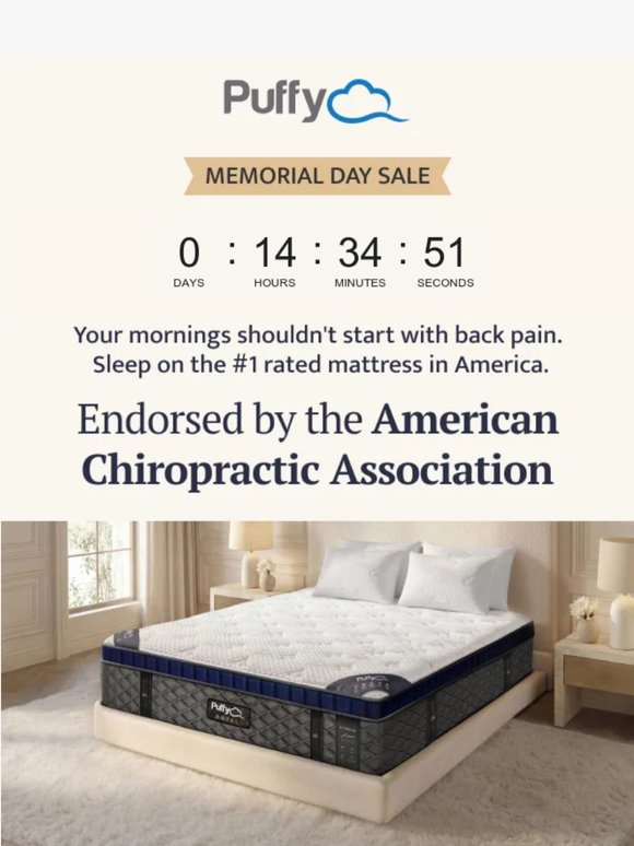 🇺🇸 $1,400 Off: Memorial Day Sale