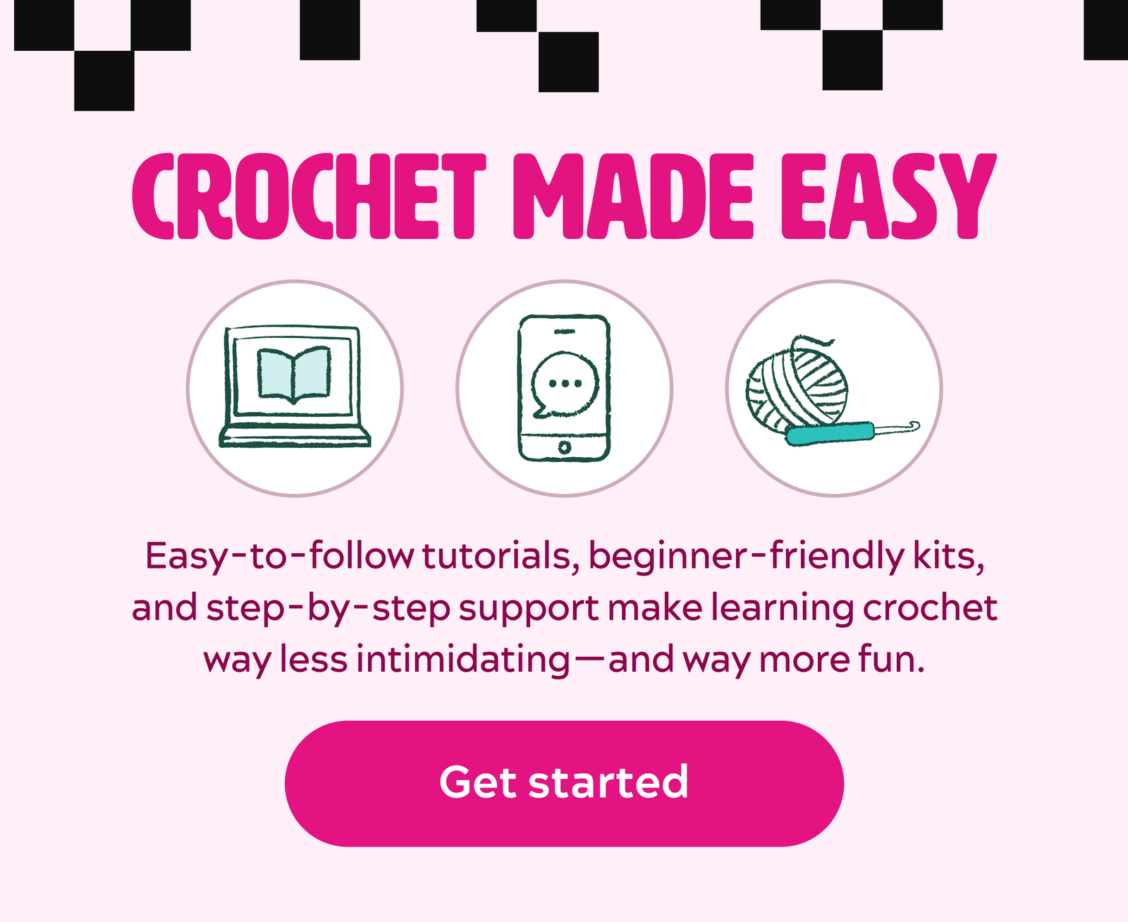 Crochet made easy