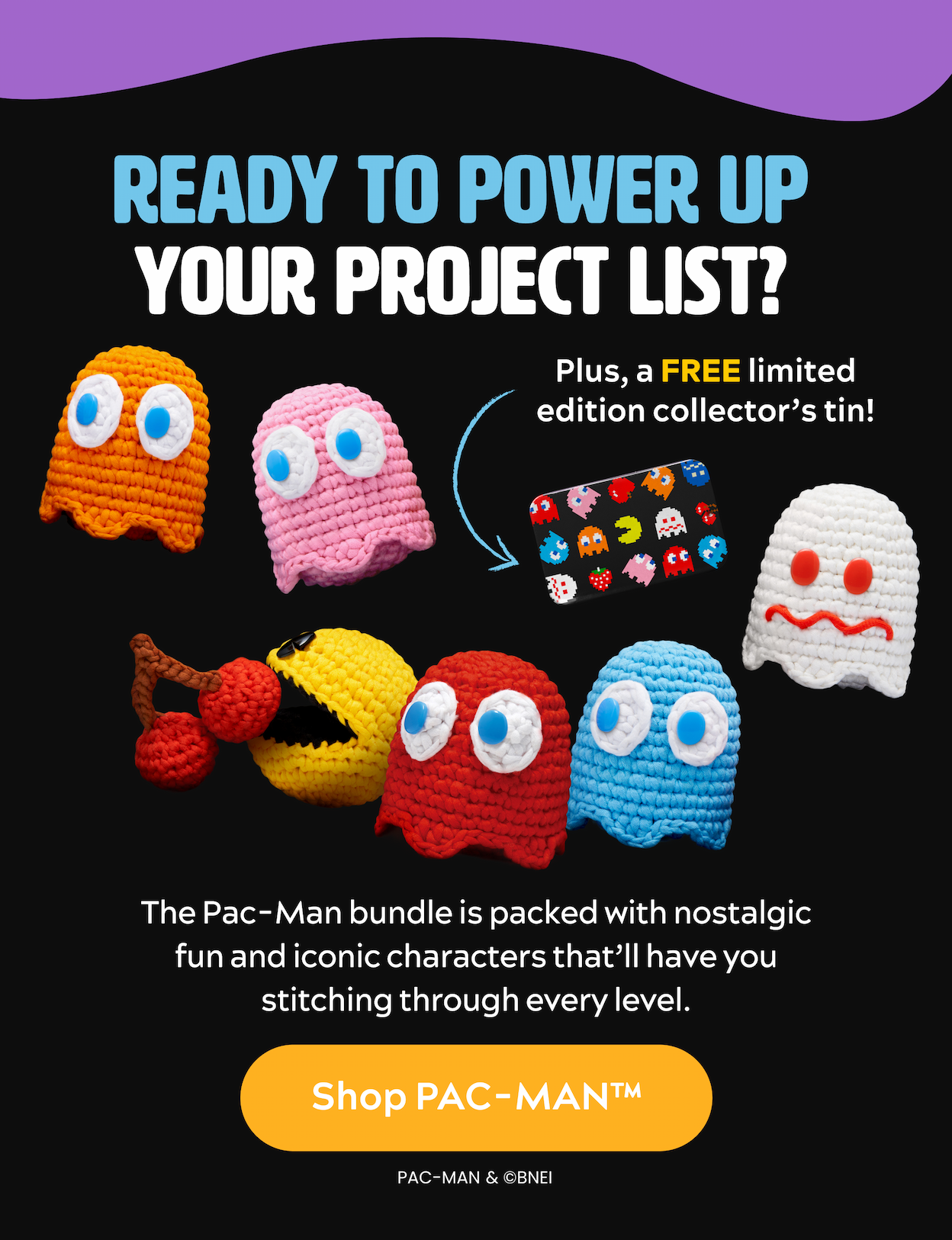 Ready to power up your project list?