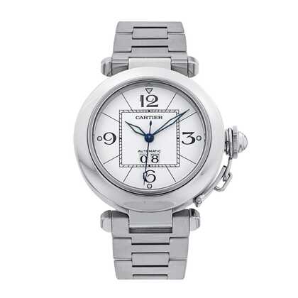 Cartier Pasha W31055M7