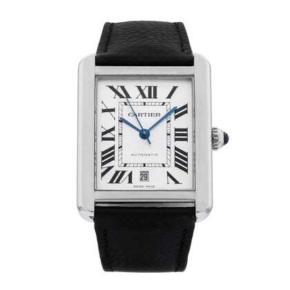 Cartier Tank Solo W5200027