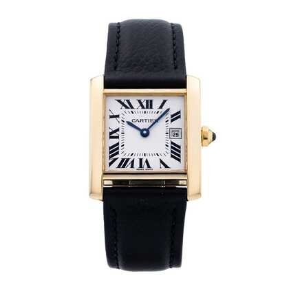 Cartier Tank Francaise W5001456