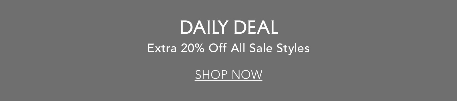Daily Deal.