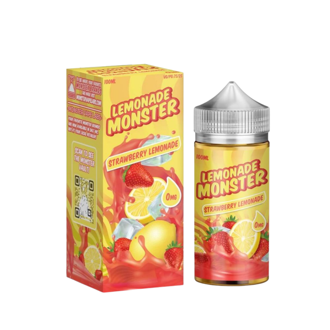 Strawberry Lemonade