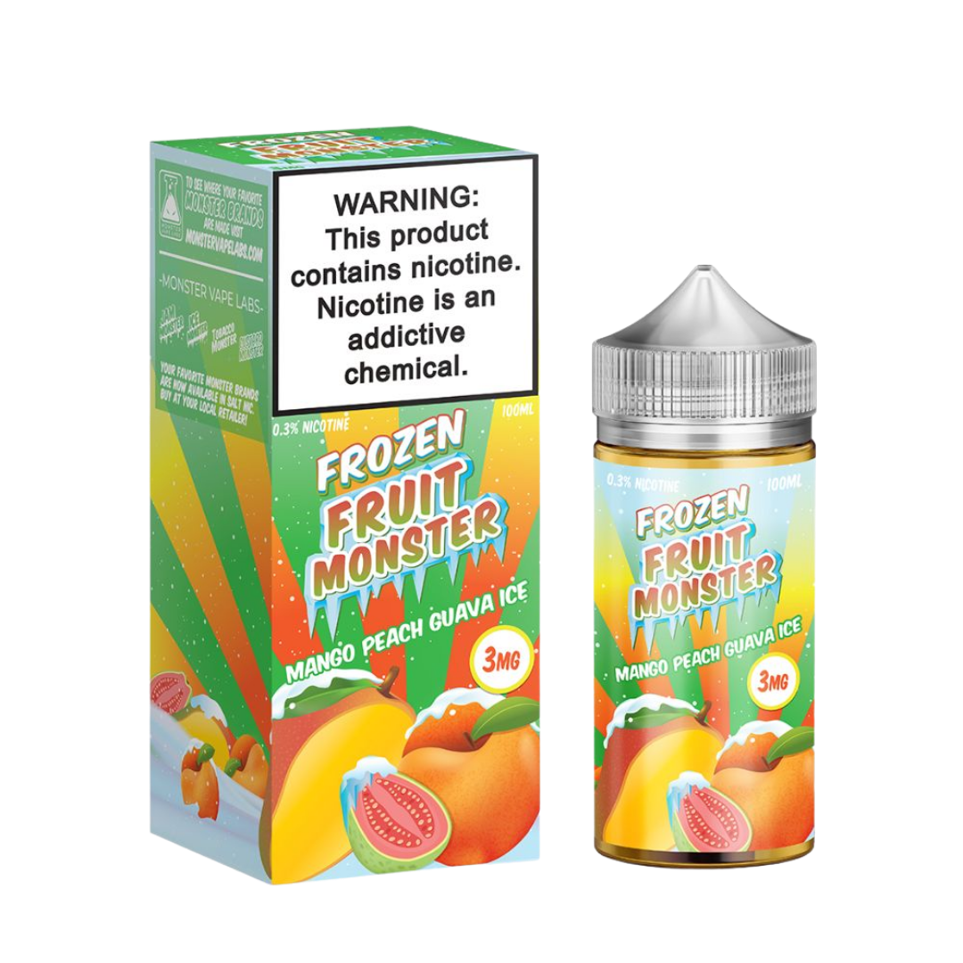 Mango Peach Guava Ice