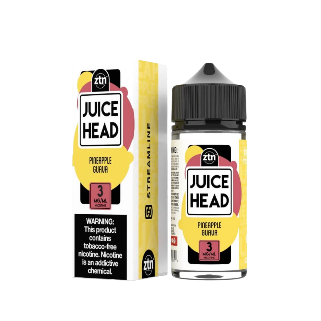 Pineapple Guava