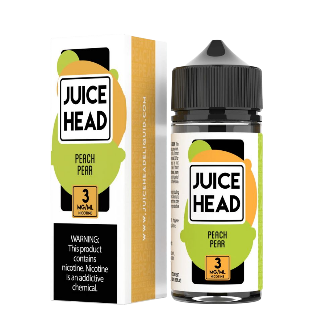 Peach Pear