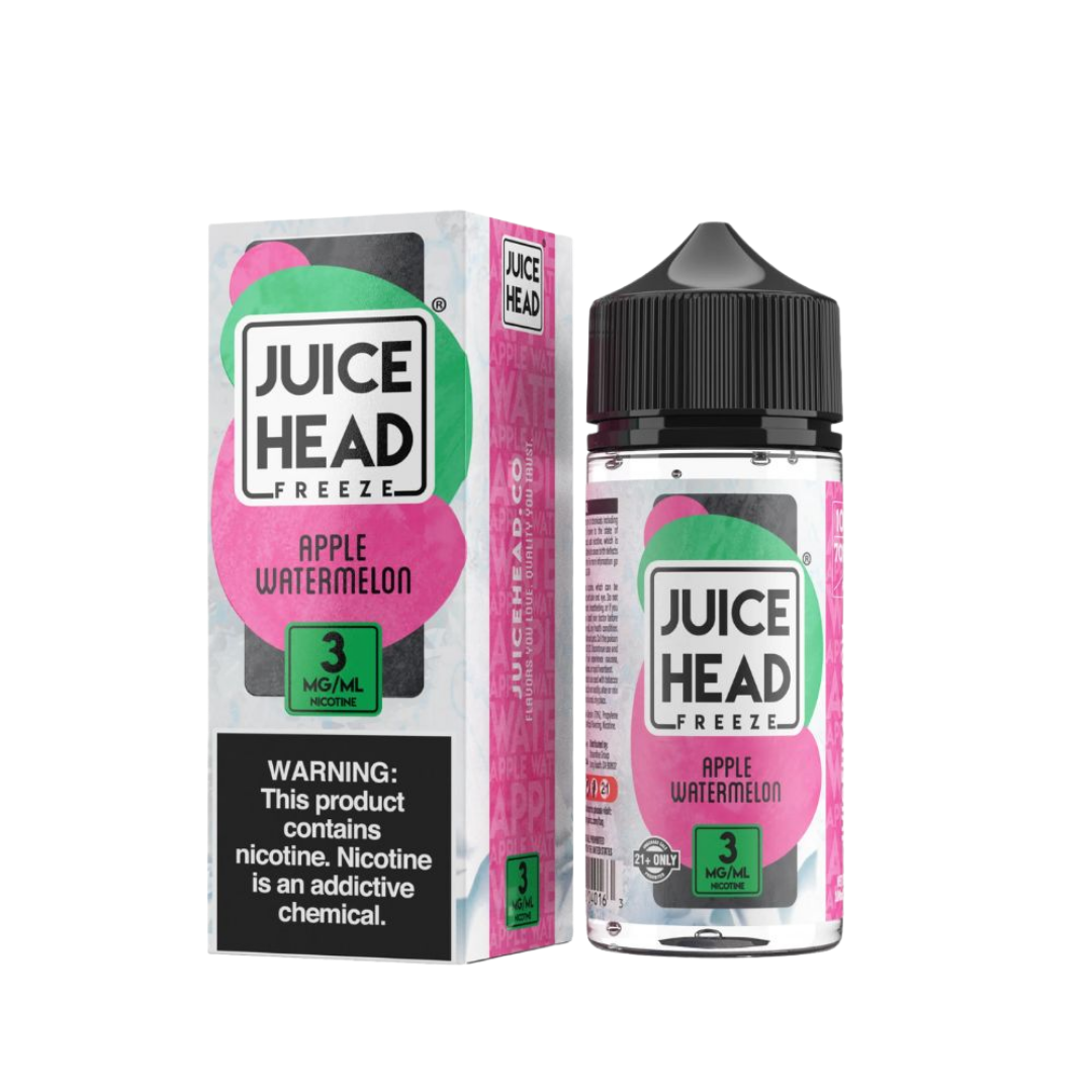 Apple Watermelon Freeze