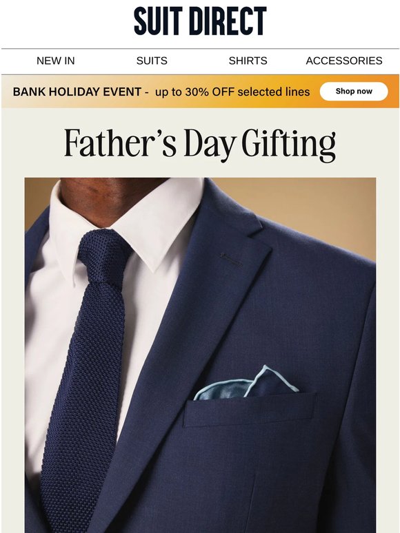 Your Father's Day Gift Guide