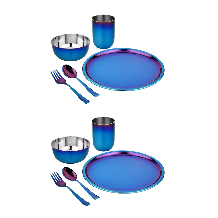 Image of 2 Purposeful Portions Sets