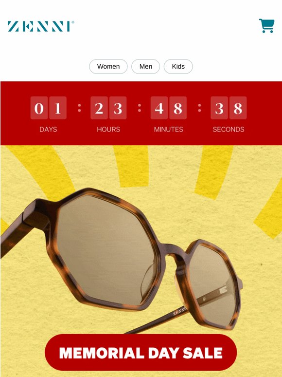 ⏰ Final Days To Save Up To 25% Off*