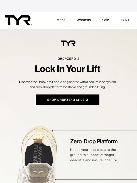 Lock in your Lift: Now 25% Off 🏆