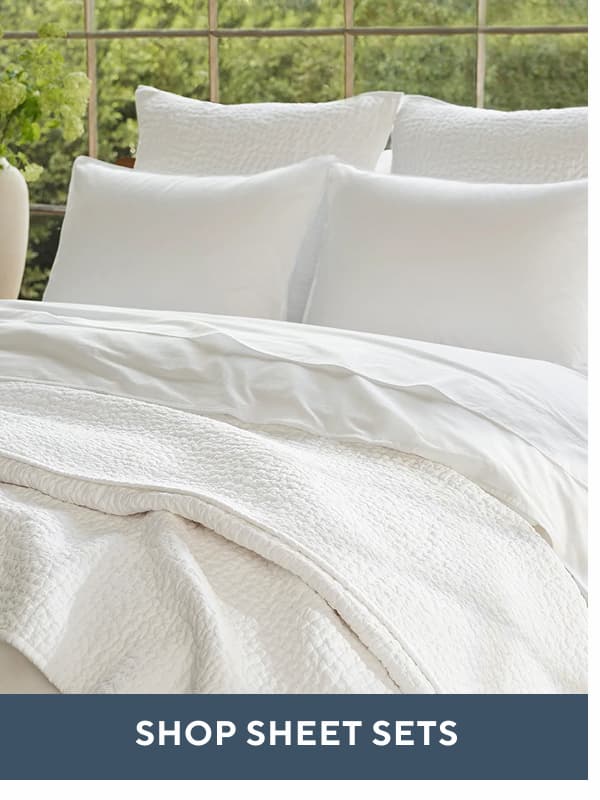 Shop Sheet Sets