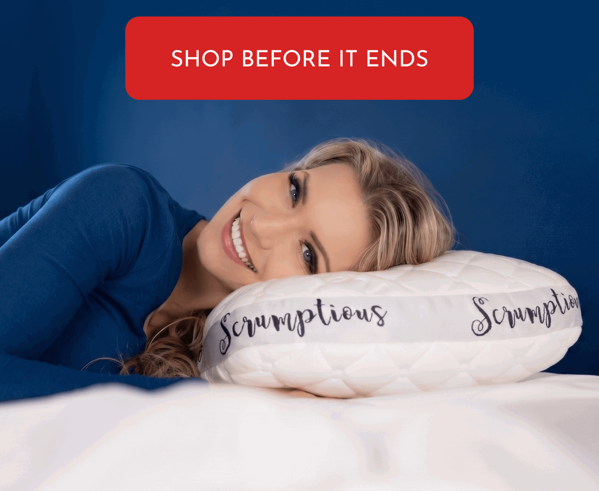 SHOP BEFORE IT ENDS