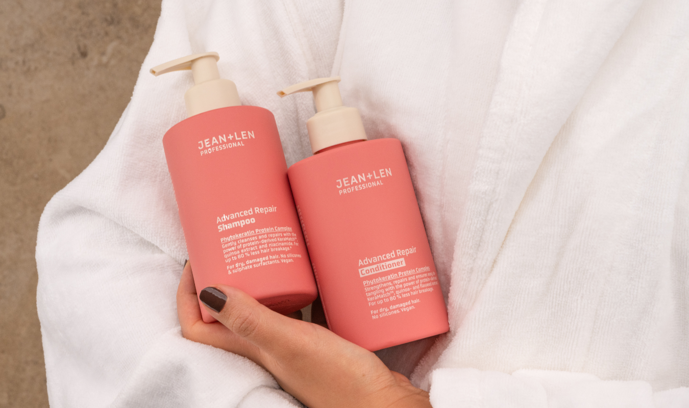 Advanced Repair Shampoo