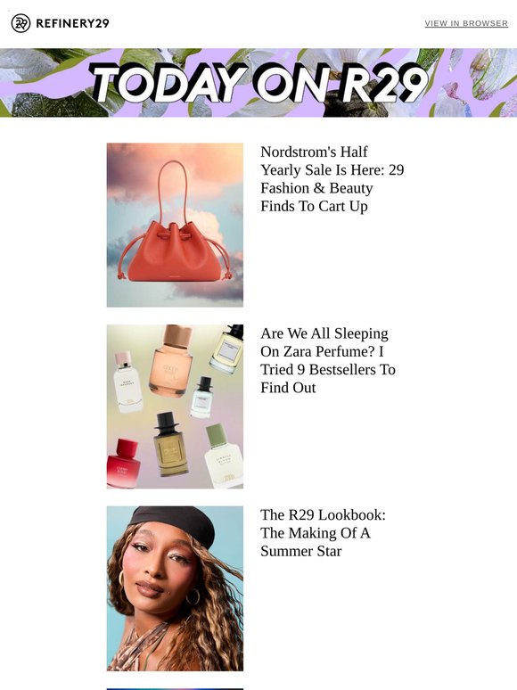 29 Nordstrom sale items we've got in our carts