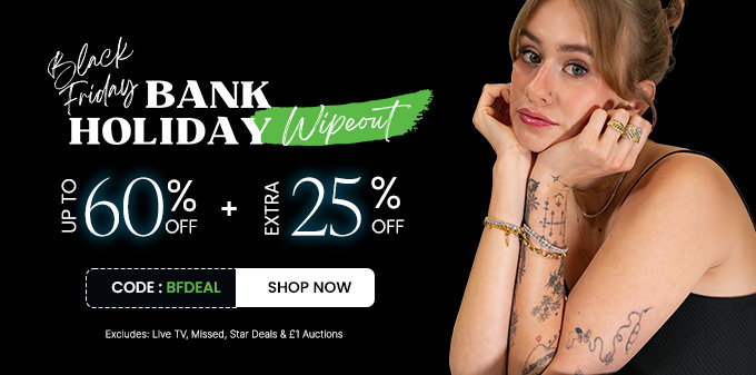 Black Friday Wipe Out 