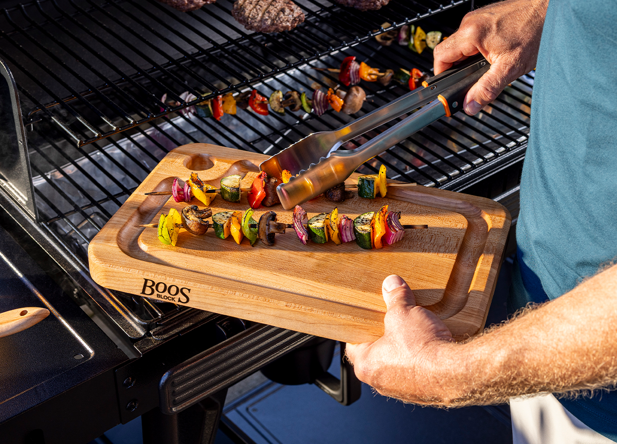 John Boos & Co. Memorial Day Event