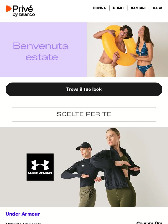 All'interno: shorts, gonne e qualcosa di cui non sapevi di aver bisogno 🌴