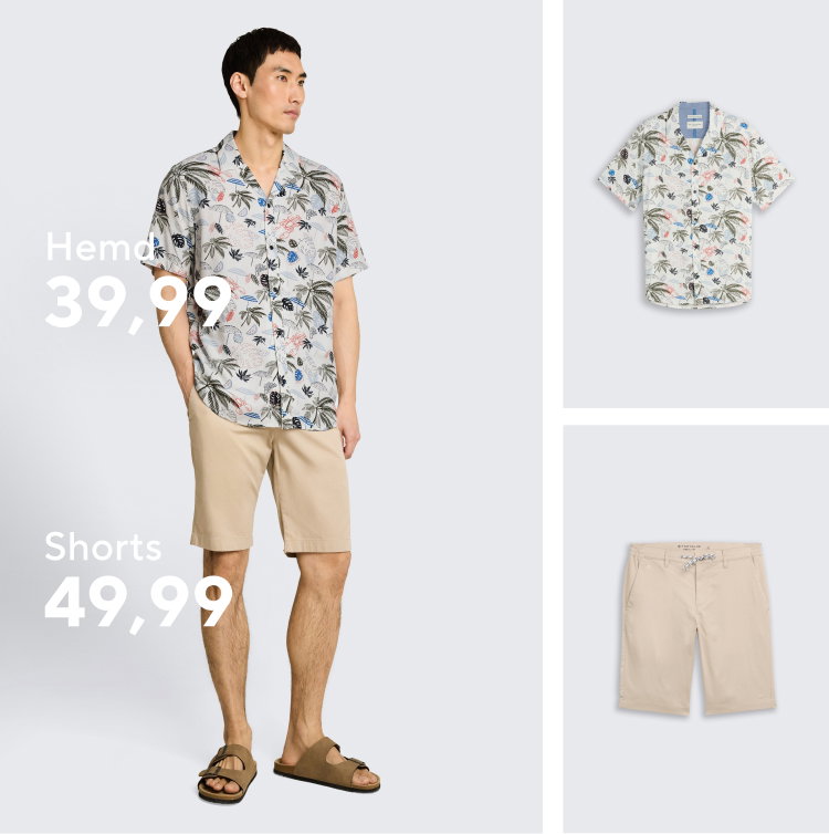 Strand Outfit entdecken