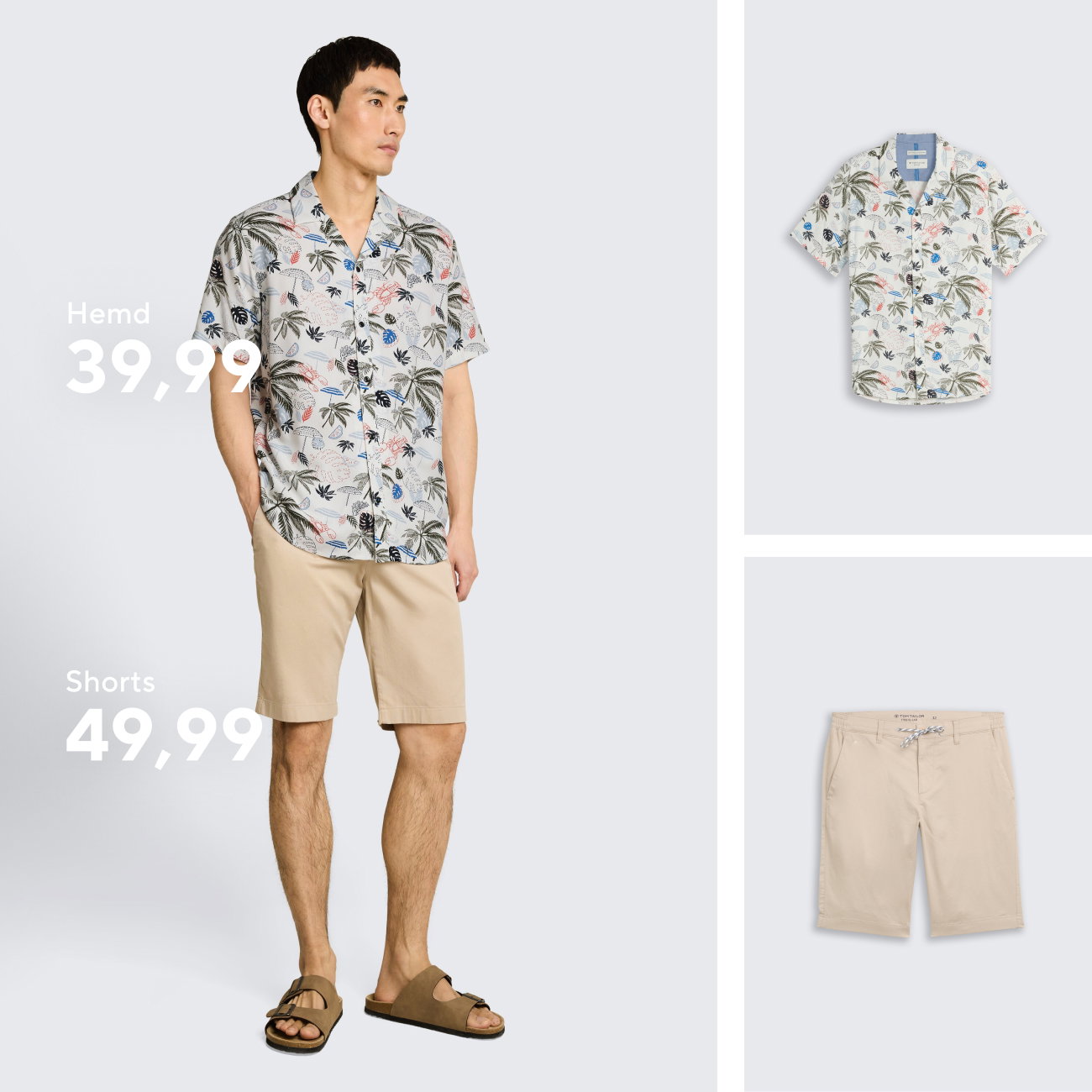 Strand Outfit entdecken