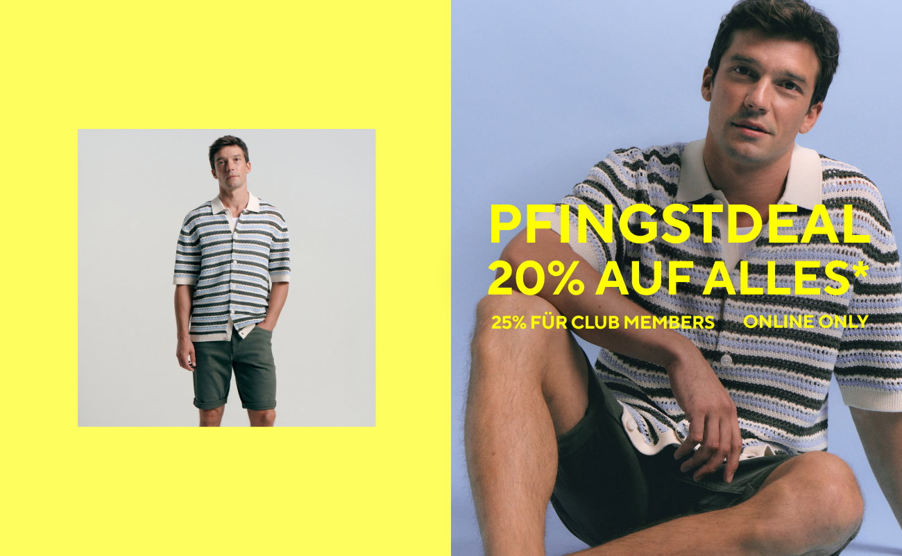 Pfingstdeal
