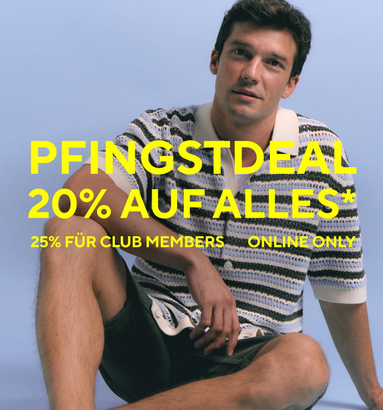 Pfingstdeal