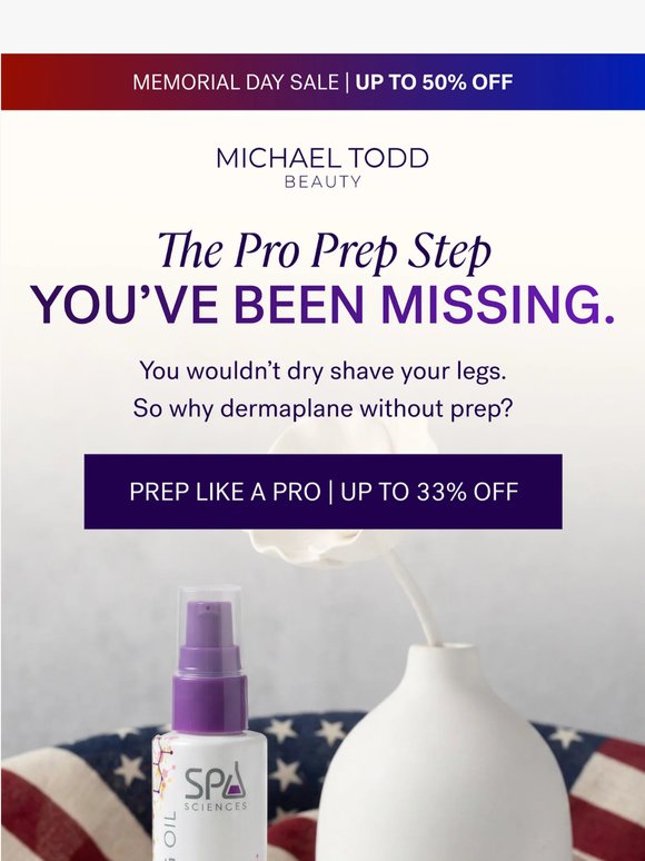 The Prep Step You’ve Been Missing