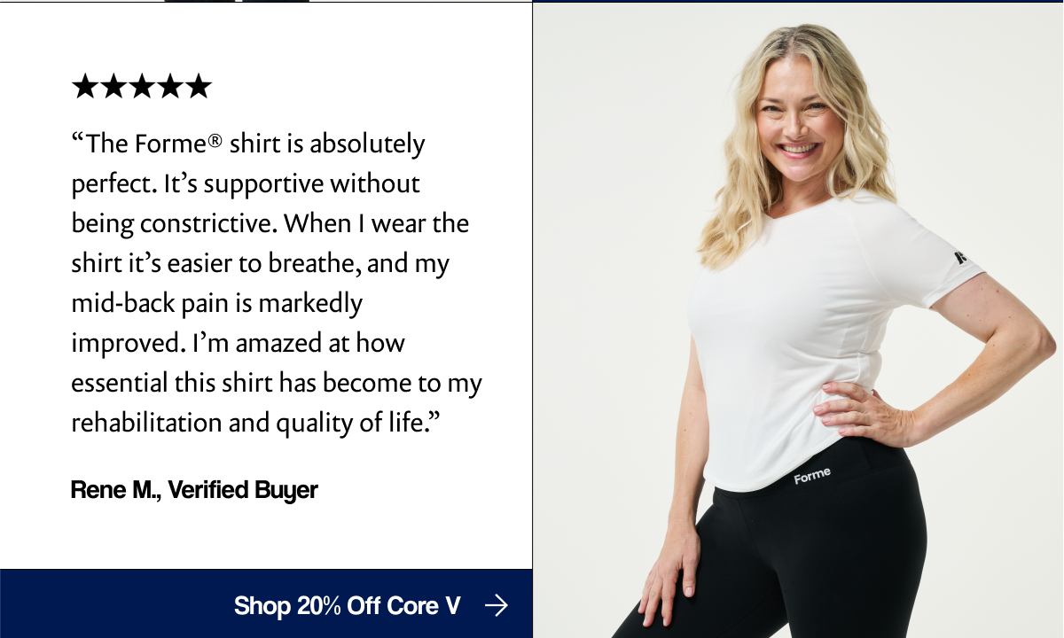 Shop 20% Off Core V