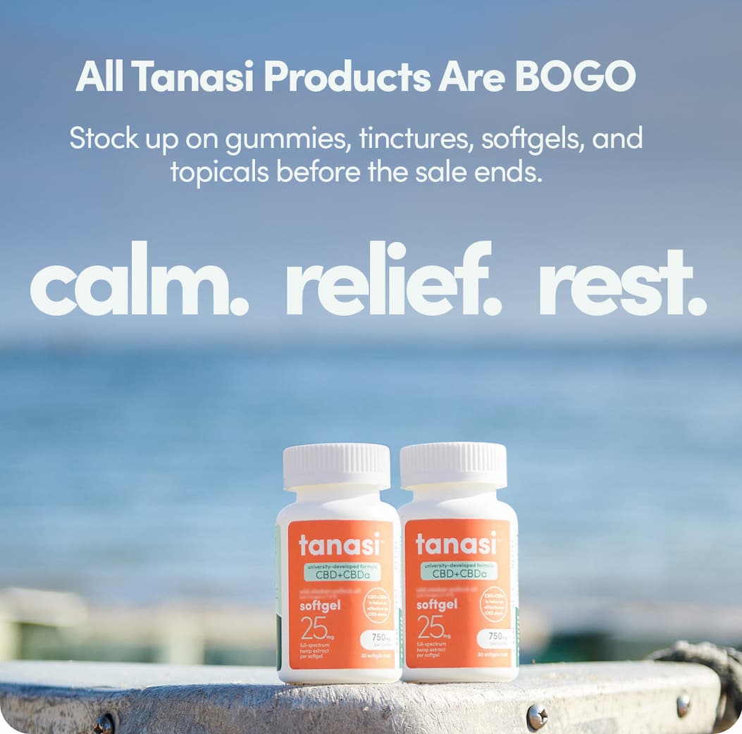 Shop CBD+CBDA Gummies