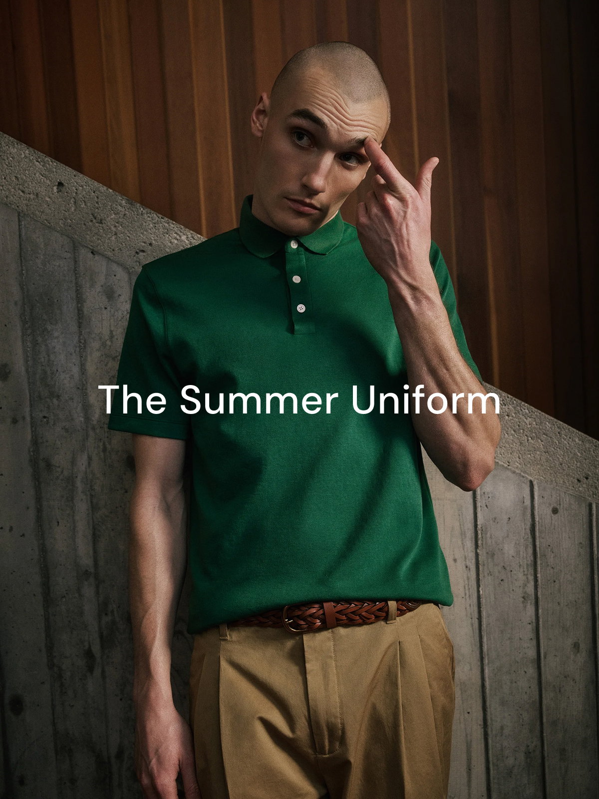 Shop Polos