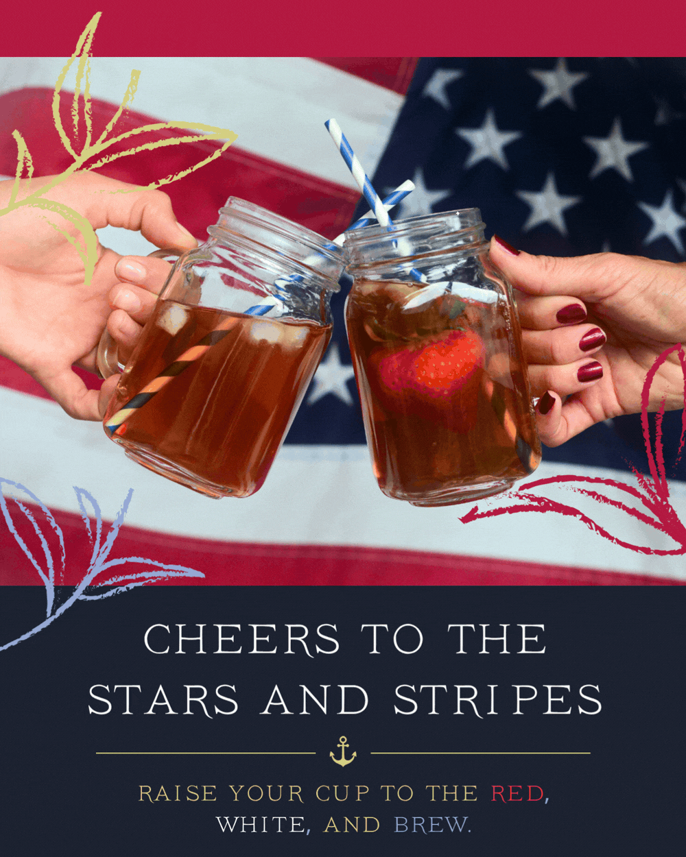 MEMORIAL DAY - 25% OFF ALL TEA