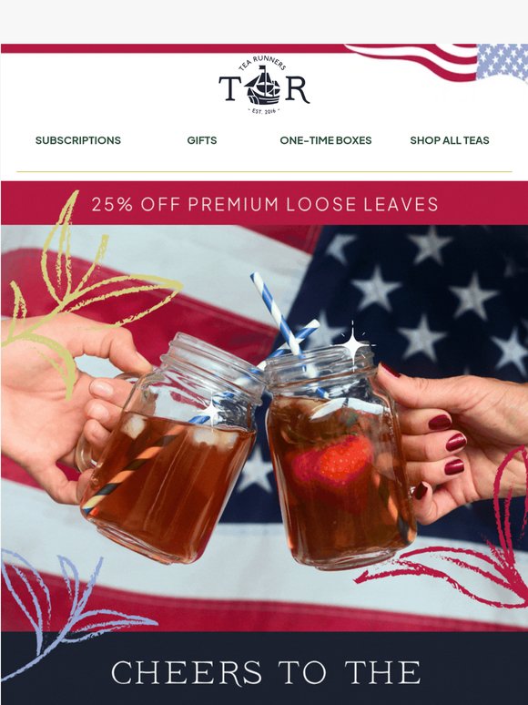 25% Off Almost Everything This Weekend