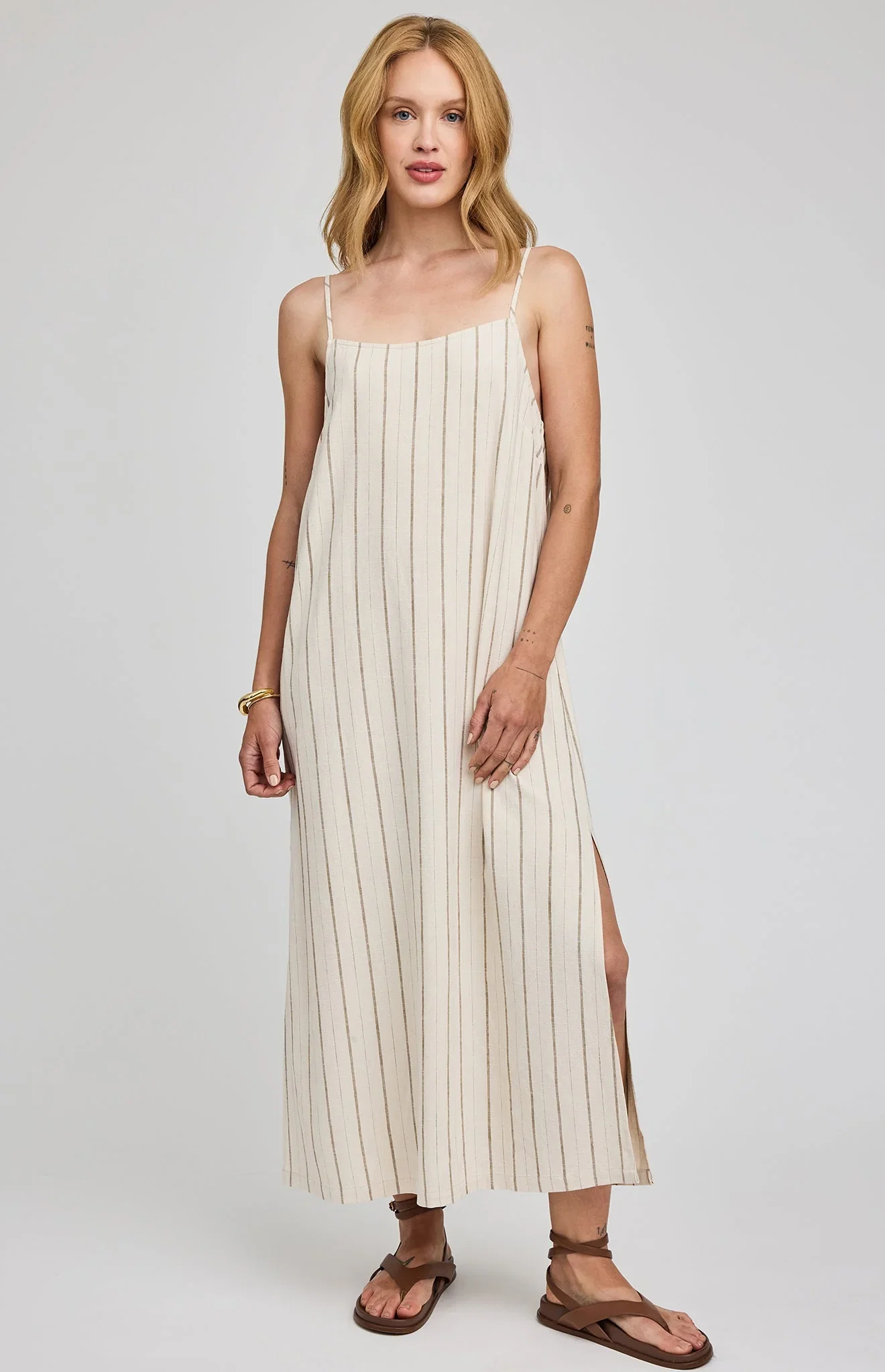 Image of Twyla Linen Dress