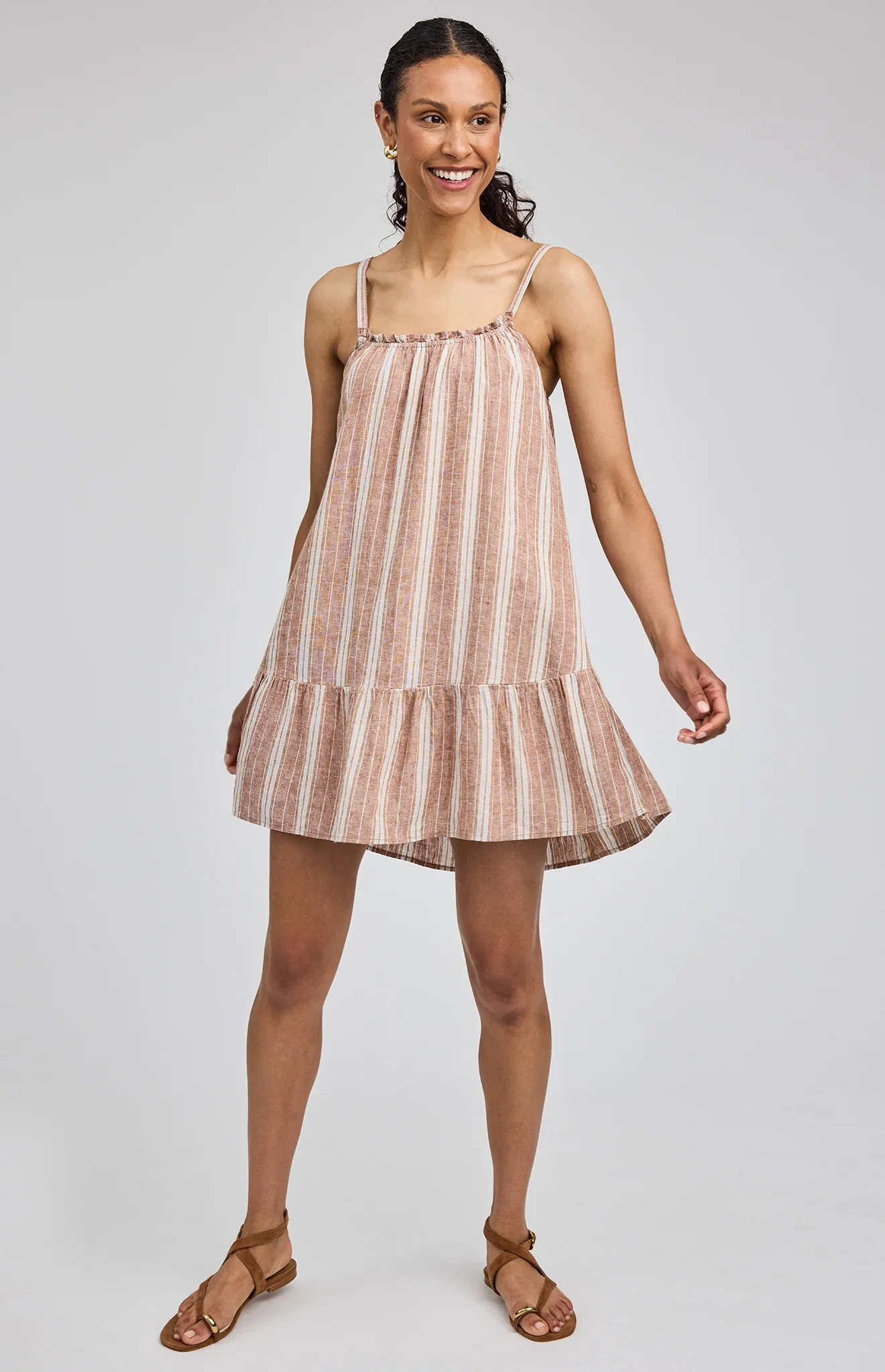 Image of Stephanie Mini Dress