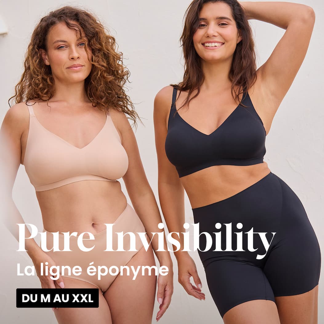Pure invisibility