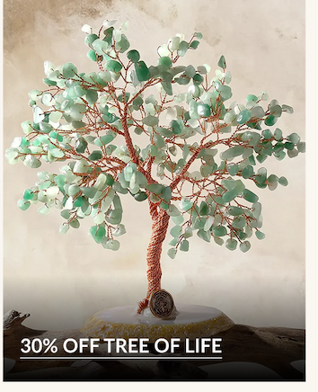 30% off tree of life