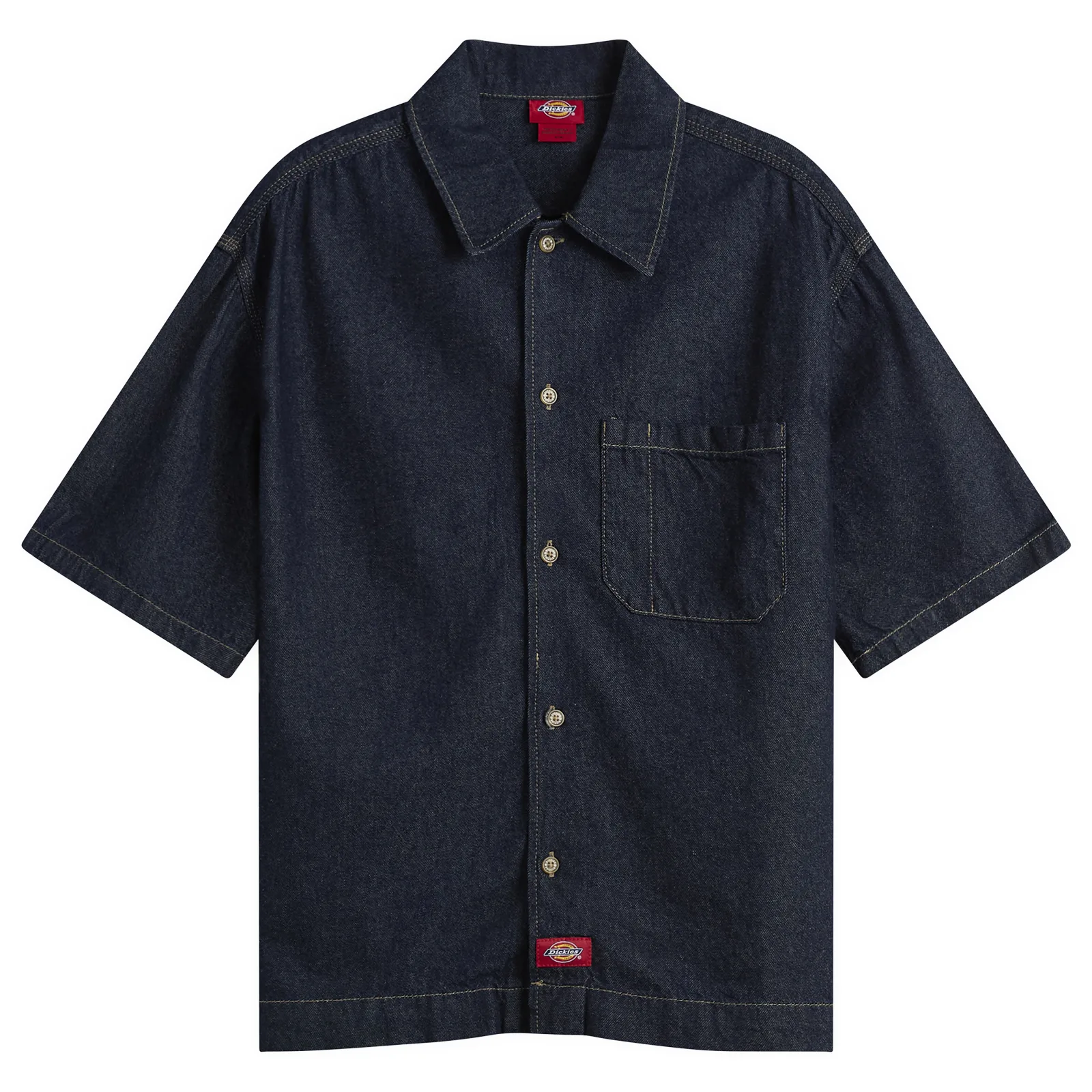 Dickies Denim Shirt